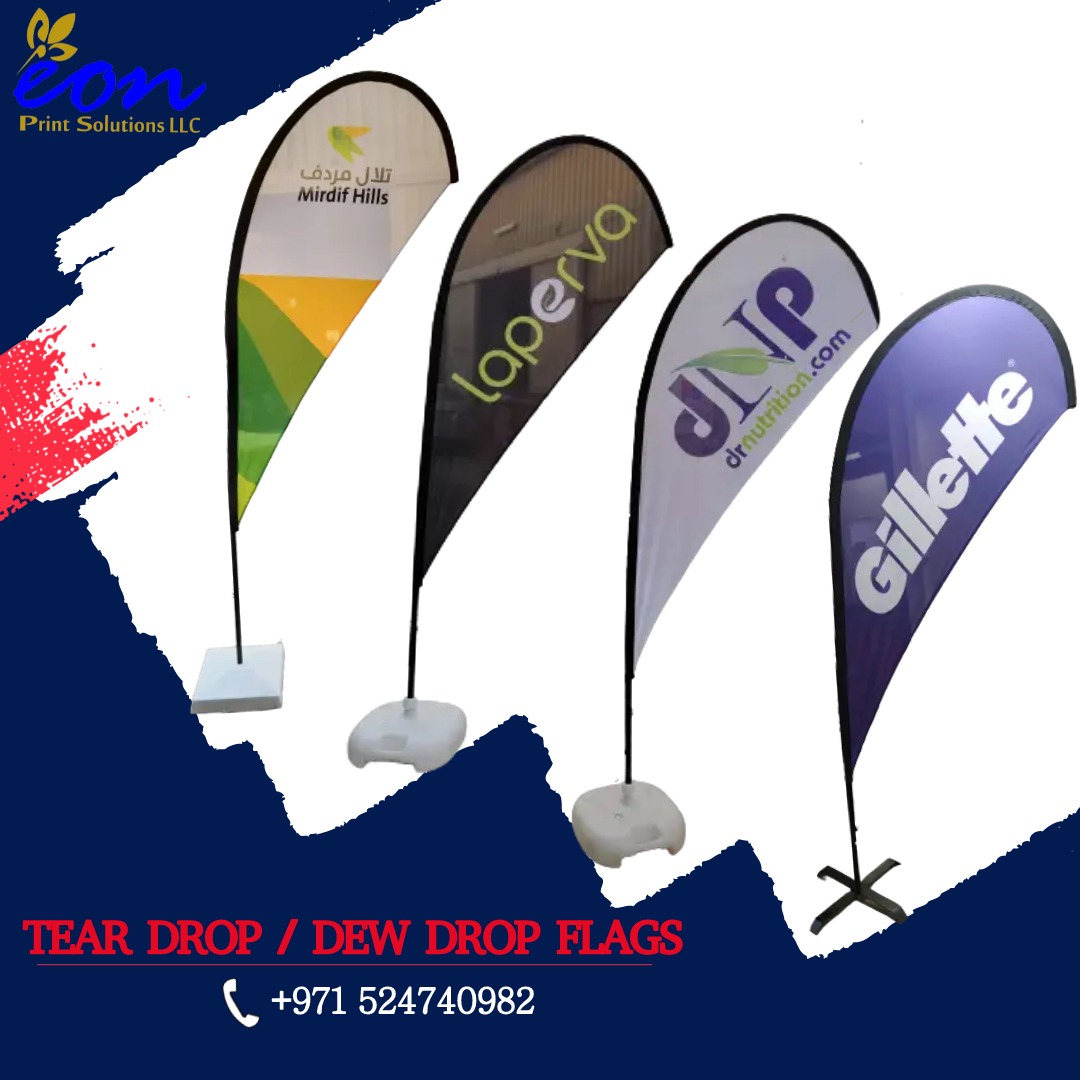 EonGift's tweet image. BOOST YOUR BUSINESS WITH TEAR DROP FLAGS
If you have any inquiries or need a service from us please contact
Tel :+971 524740982
Message :wa.me/0524740982
* High quality product
* Competitive price
* Free delivery
#teardropflag #flags #print #featherflags #customflag #flag
