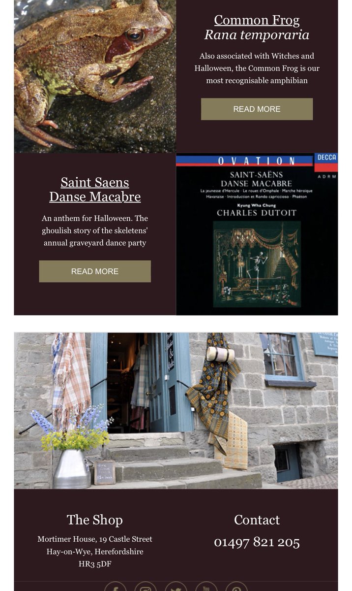 EnglishOutdoors's tweet image. October Nature Notes is out now mailchi.mp/da5ab6e963df/o…
@froglifers @WildlifeTrusts @WoodlandTrust @BritishSpiders #naturenotes