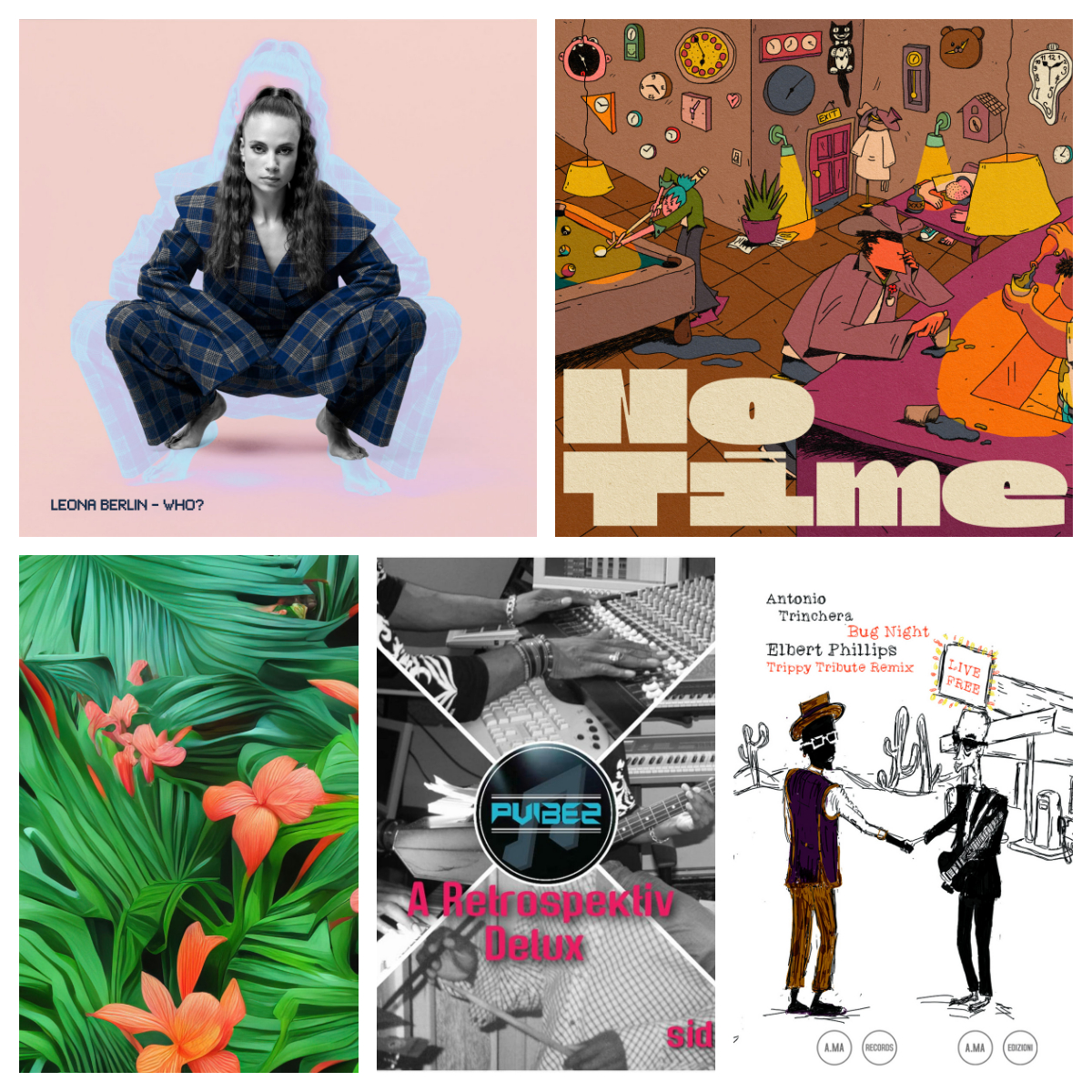 BaDaBinG_RADIO's tweet photo. We're very excited about the new music releases we've grabbed this month f/t selections by #LeonaBerlin #socool #djsoo #pvibez #elbertphillips #antoniotrinchera #allexanava. Read our review below...
https://t.co/QhJnimEuh0
#musicreview #newmusic #jazz #rnb #house #dnb #neosoul https://t.co/27JlUUc6cR