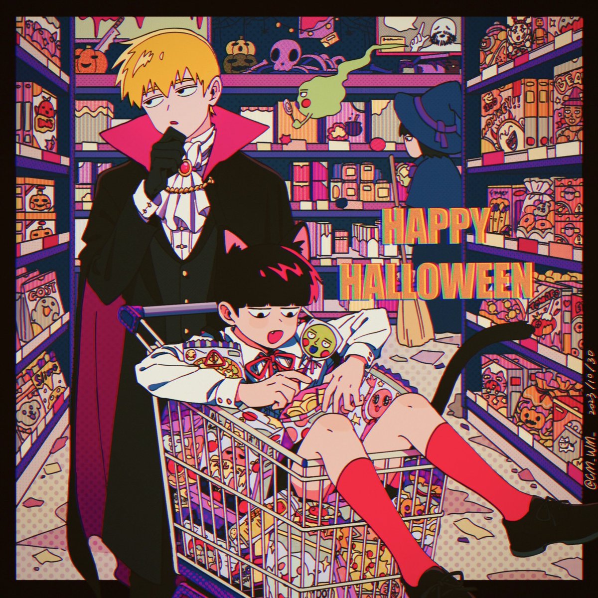 CM_WM_'s tweet photo. 🧛🏻🎃🐈‍⬛ https://t.co/TaxbkLkycL