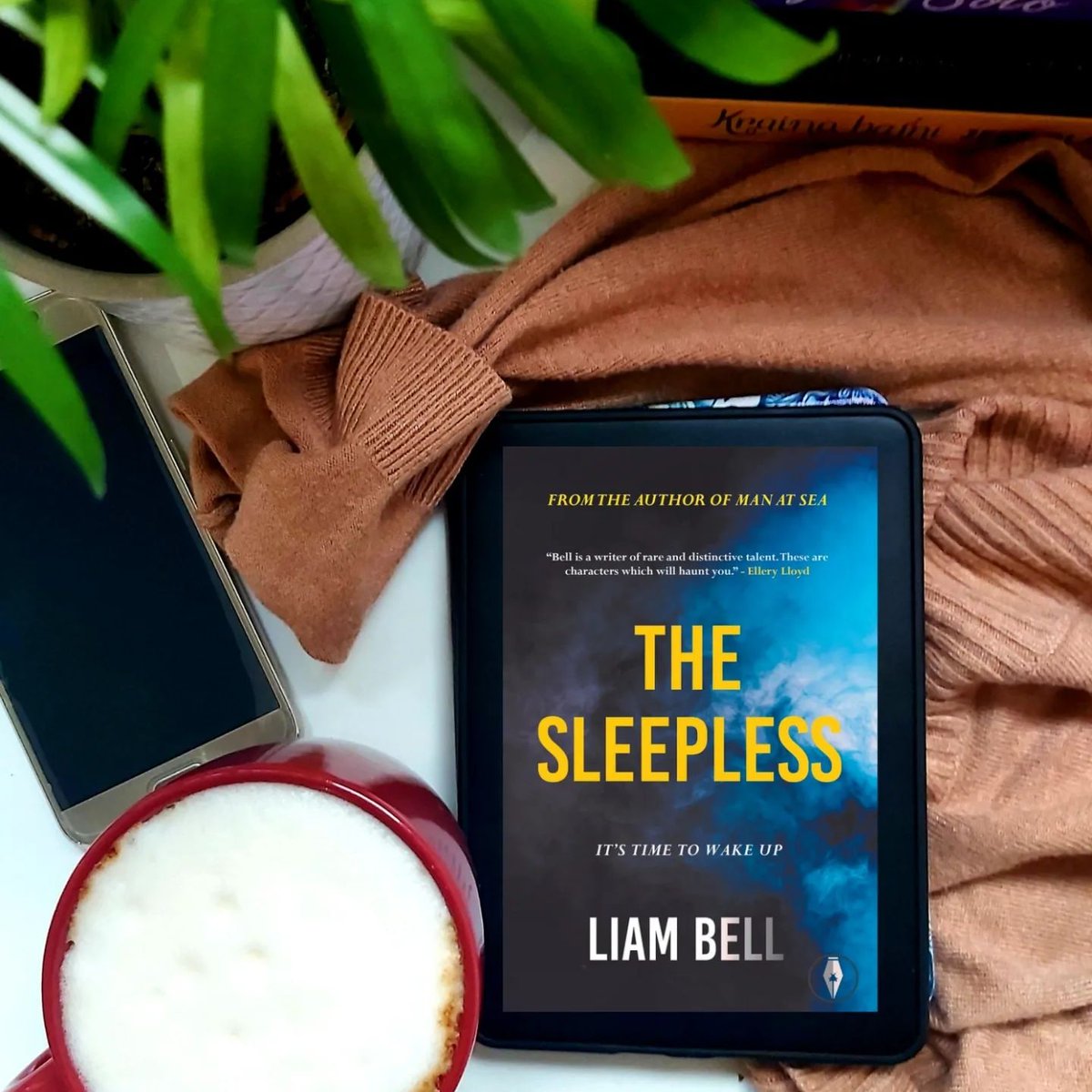 We're going to Stirling! Join us this Friday at the lovely <a href="/BookNookStir/">The Book Nook Stirling</a>

Launching psychological thriller The Sleepless by <a href="/liambell_writes/">Liam Bell</a>

And The Unpicking by @badsvillebroad
3 generations of hysterical women in victorian Scotland

Tickets: thebooknookstirling.co.uk/shop/Liam-Bell…