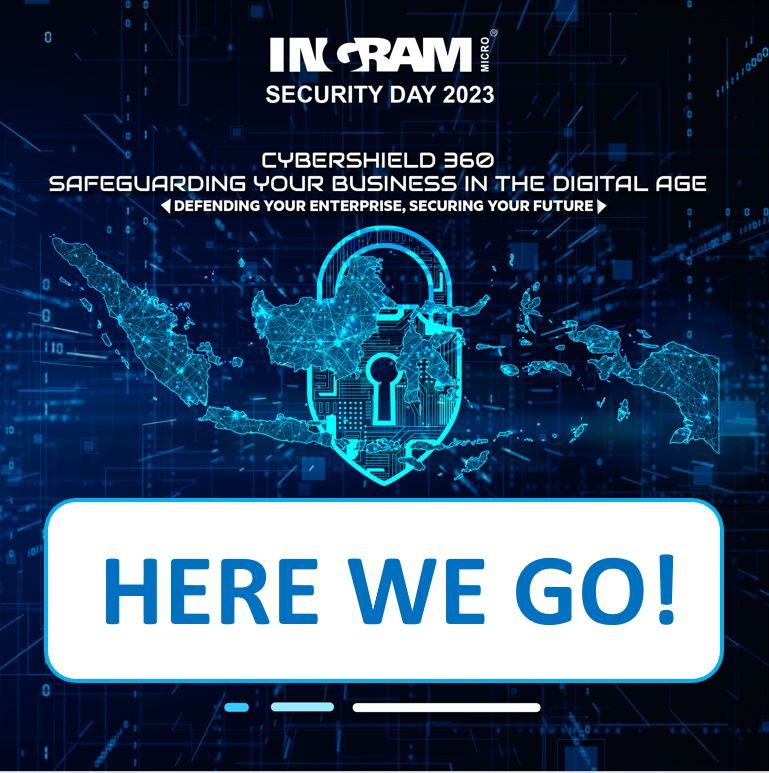IngramMicroID's tweet image. In today&apos;s digital landscape, cyber security is an absolute necessity to protect sensitive information, prevent data breaches, and safeguard against cyber threats.

Curious to know more, contact us: id_imid_sales@ingrammicro.com 
customer.imsd2023.com

#IMSD2023 #IngramMicro