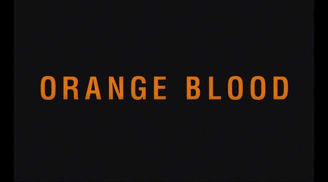 ENHYPENThailand's tweet photo. [📸 IG @.feb14art] 231030

 2023_ [ENHYPEN] 'ORANGE BLOOD' Concept Trailer
#ENHYPEN #ORANGEBLOOD #엔하이픈

🍊🕷️วัตถุที่ตั้งเอาไว้ต่างมีความหมานแฝง

#feb14art2023 #productiondesigner #artdirector #artwork #spacedesign #setdesign #setlife #setdecoration #advertising #tvcf #페브포틴 #페브포틴아트 #프로덕션디자이너 #아트디렉터 #광고 #공간디자인 #세트디자인

🔗: https://t.co/mSrPmCoVFj

@ENHYPEN @ENHYPEN_members
