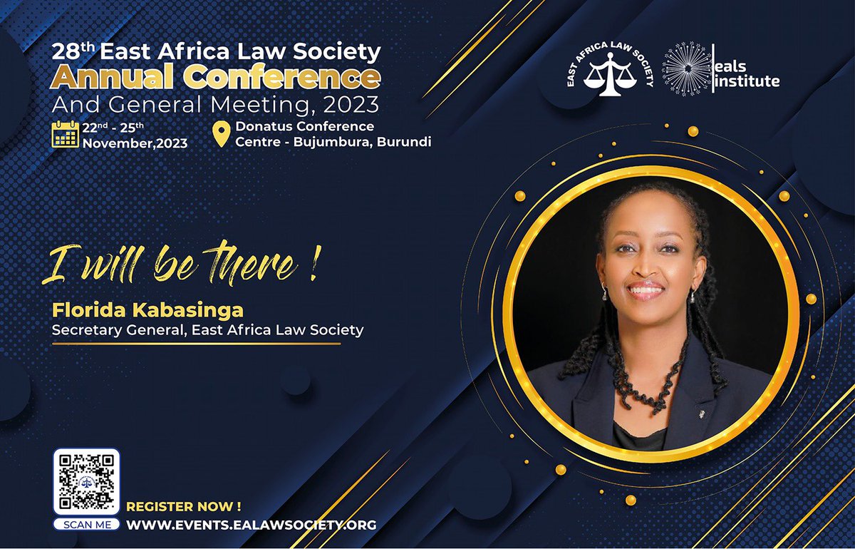 East Africa Law Society(EALS) tweet media