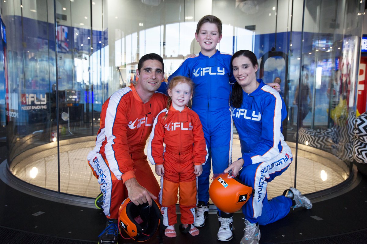 ***COMPETITION***
<a href="/iFLY_UK/">iFLY UK Indoor Skydiving</a> <a href="/XscapeMK/">Xscape Milton Keynes</a> is the ultimate #Christmas gift; the dream of flight! To celebrate their Xmas offers, you could win a 'Group Flight' which gives you 10 flights to share between up to FIVE people!👍 RT to enter - closes 5/11/23. Running on other channels.