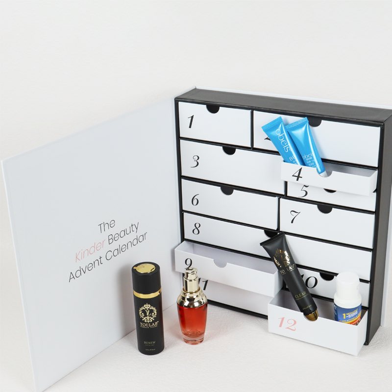 crownwinalice's tweet image. We bring you this beautiful set of Christmas Countdown Calendar Gift Boxes, where each calendar window hides a small gift or message to add excitement and joy to the countdown day process.#giftboxfactory #paperboxfactory #calendargiftbox #surprisegiftbox #packagedesign