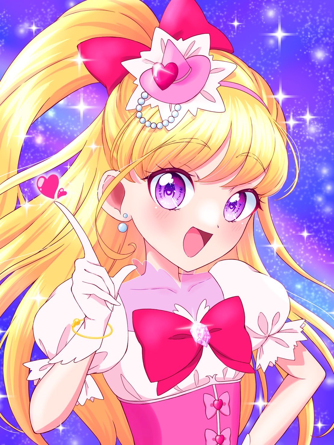 キュアミラクル - Search / X