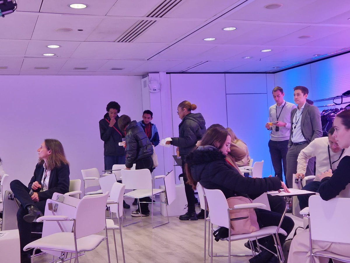 École de la 2e Chance en Seine et Marne (@e2c77) on Twitter photo 📌Nos jeunes <a href="/E2C77/">École de la 2e Chance en Seine et Marne</a> #Chelles et #Montereau ont participé au #JobCoaching
✅Rencontre et échanges avec les collaborateurs d'<a href="/AccentureFrance/">Accenture France</a> au travers d’entretiens classiques et inversés
✅Une expérience bénéfique
✅Beaucoup de sourires qui témoignent d'un réel plaisir partagé😊 📌Nos jeunes <a href="/E2C77/">École de la 2e Chance en Seine et Marne</a> #Chelles et #Montereau ont participé au #JobCoaching
✅Rencontre et échanges avec les collaborateurs d'<a href="/AccentureFrance/">Accenture France</a> au travers d’entretiens classiques et inversés
✅Une expérience bénéfique
✅Beaucoup de sourires qui témoignent d'un réel plaisir partagé😊