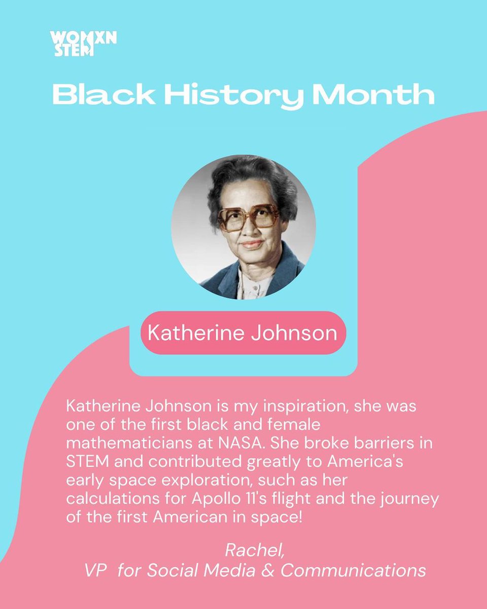 KCL Womxn in STEM tweet media