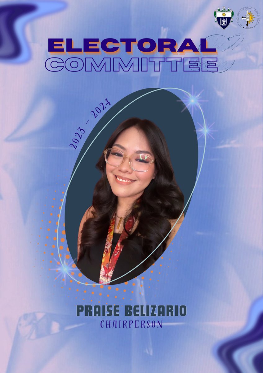 ELSCOMELEC's tweet photo. Dynamic &amp; Dedicated. 

Meet your Electoral Committee for A.Y 23-24! 

Anchored in honesty, integrity, and transparency, we are ready to uphold the principles of democracy and fairness for all of ELSSOC. 
Get involved! Follow along as we navigate through this thrilling journey! https://t.co/9ECacwD2dm