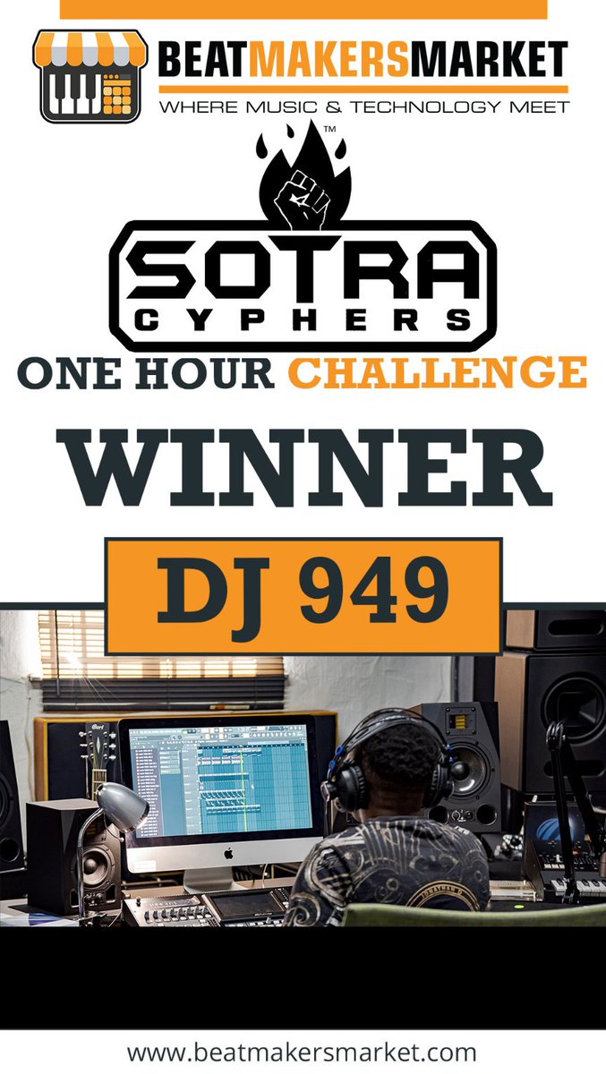 Beat Makers Market tweet media