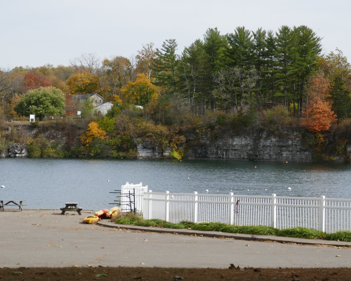 NaturalSprings1's tweet photo. We are going to miss this view so much! Only a few more days left until the end of our season! https://t.co/PuR5FWo1aV