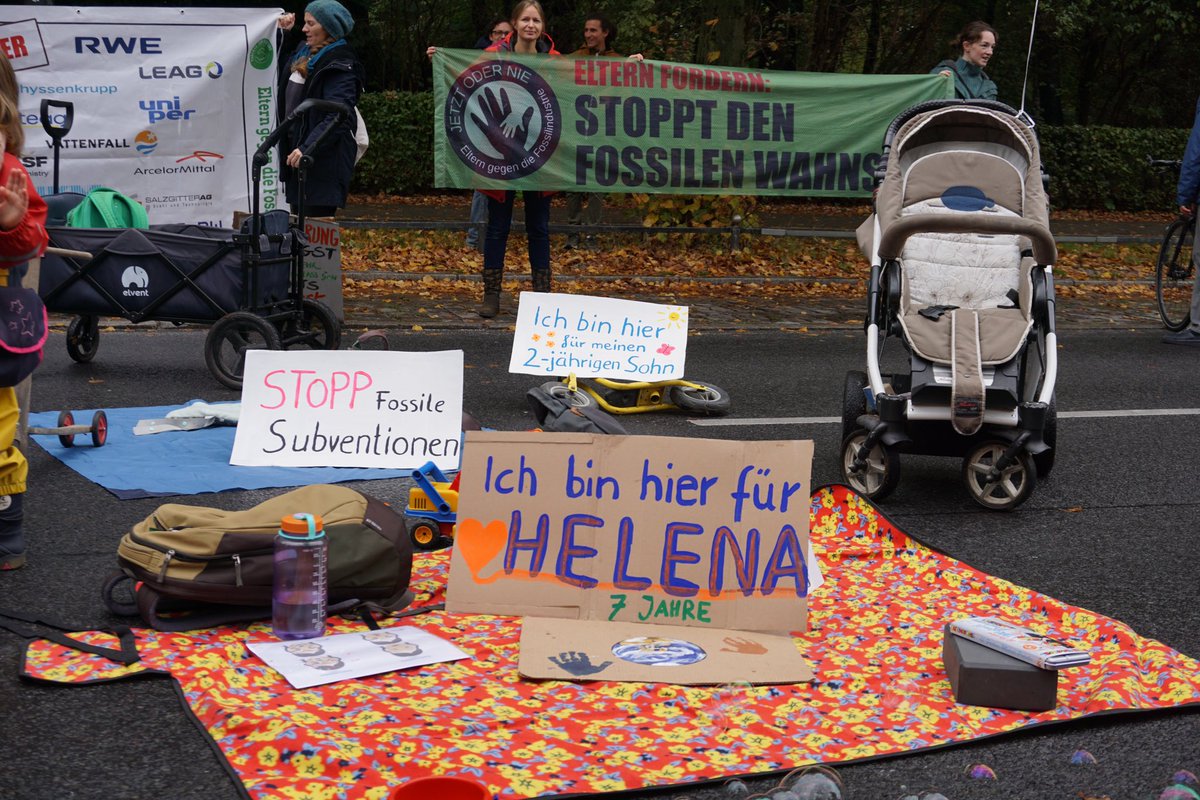 Letzte Generation tweet media