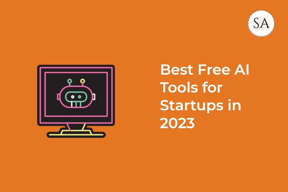 👍Best Free AI Tools for Startups in 2023: Top Choices for Success agarwalshubham.com/blog/best-ai-t…