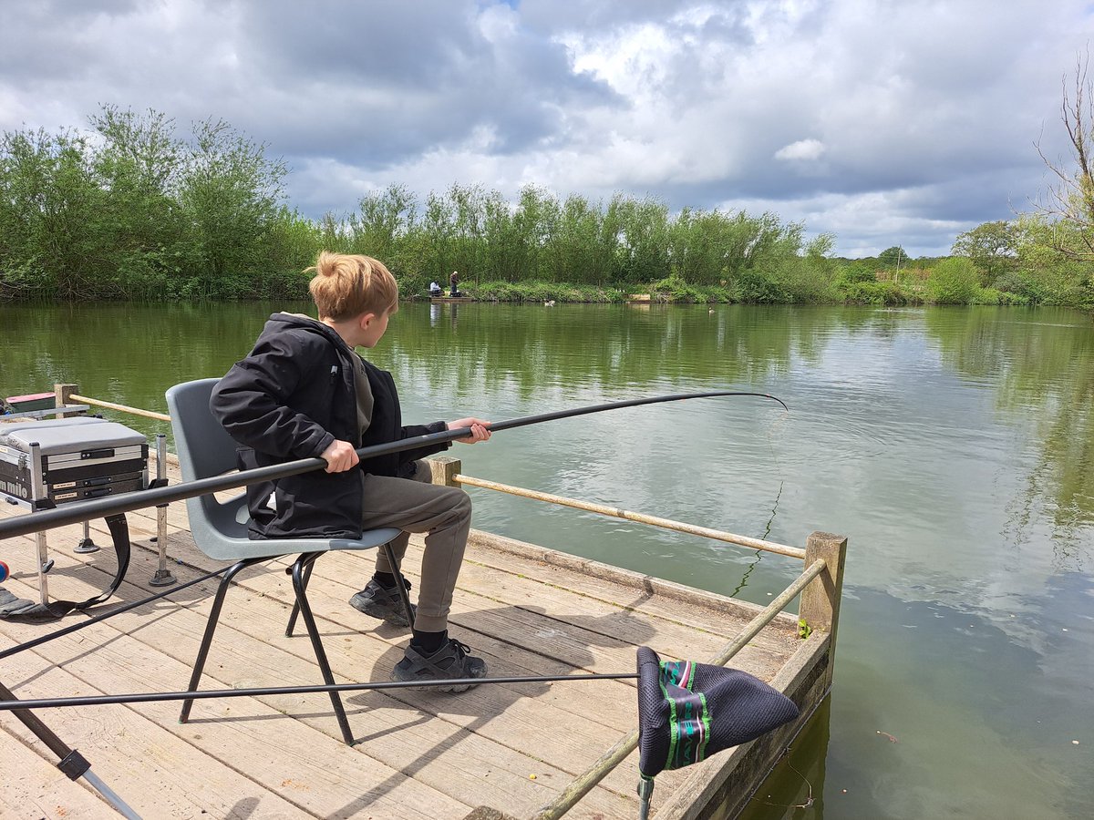 🌟Deadline extended 🌟 Due to half term break, we have decided to extend the Fishing for Schools 2023/24 applications deadline to Friday 10th November, giving schools a whole extra week to apply! Head over to our website bit.ly/47eHhqF to learn more.