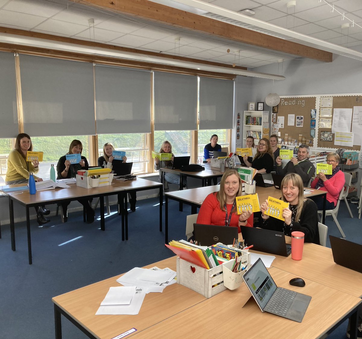 Wantage CE Primary School tweet media