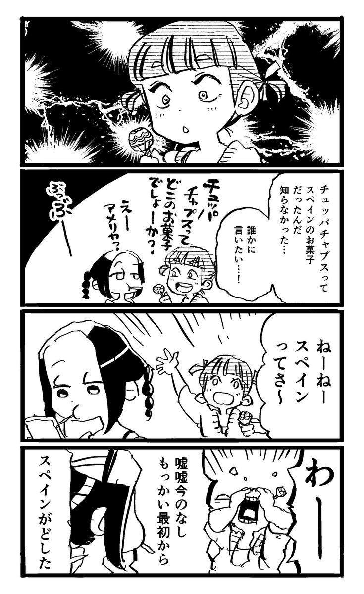 正式名称チュッパチャプス