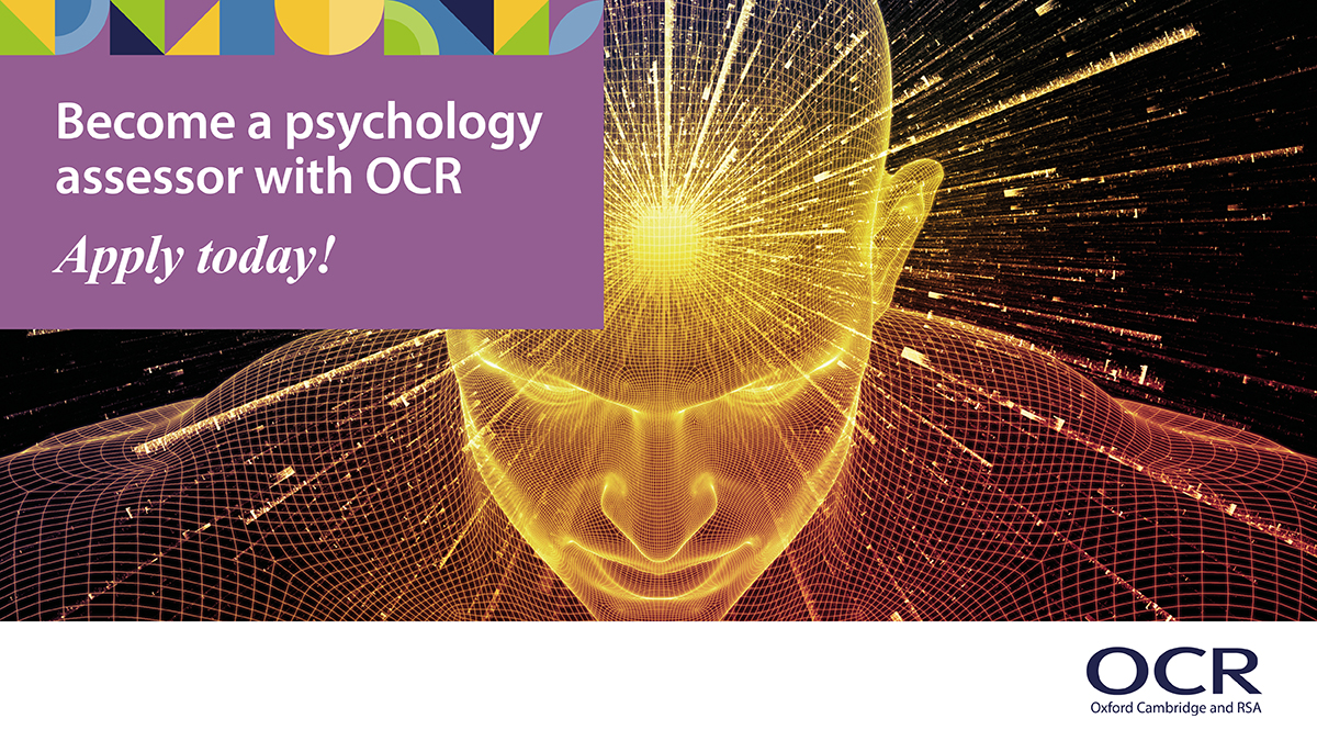 Cambridge OCR Psychology tweet media