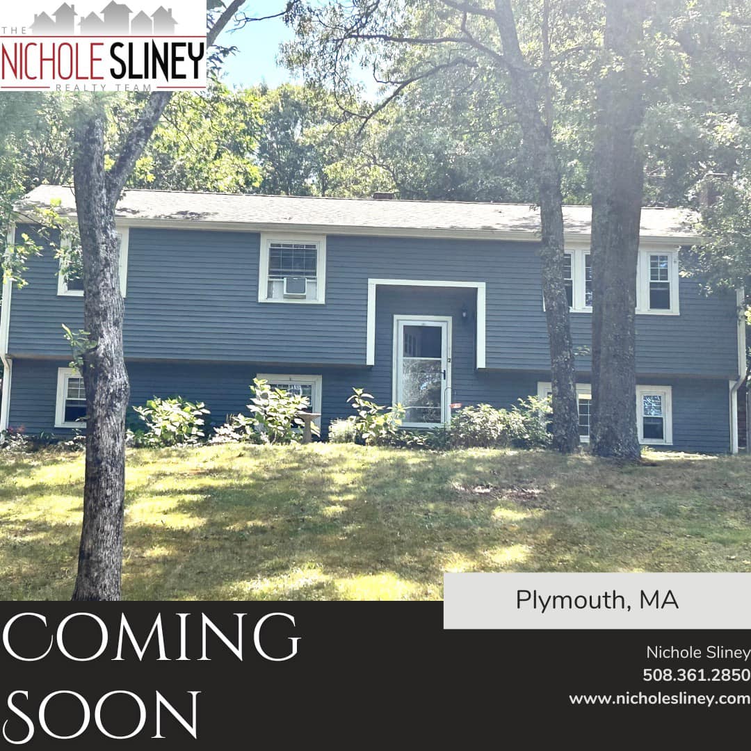 Coming SOON to Plymouth!
.
This expansive Raised Ranch is completely renovated inside &amp; out! Absolutely nothing to do but fall in love &amp; enjoy the holidays in your new home that offers 3-4 bedrooms, 2 full baths with the primary offering an en-suite!