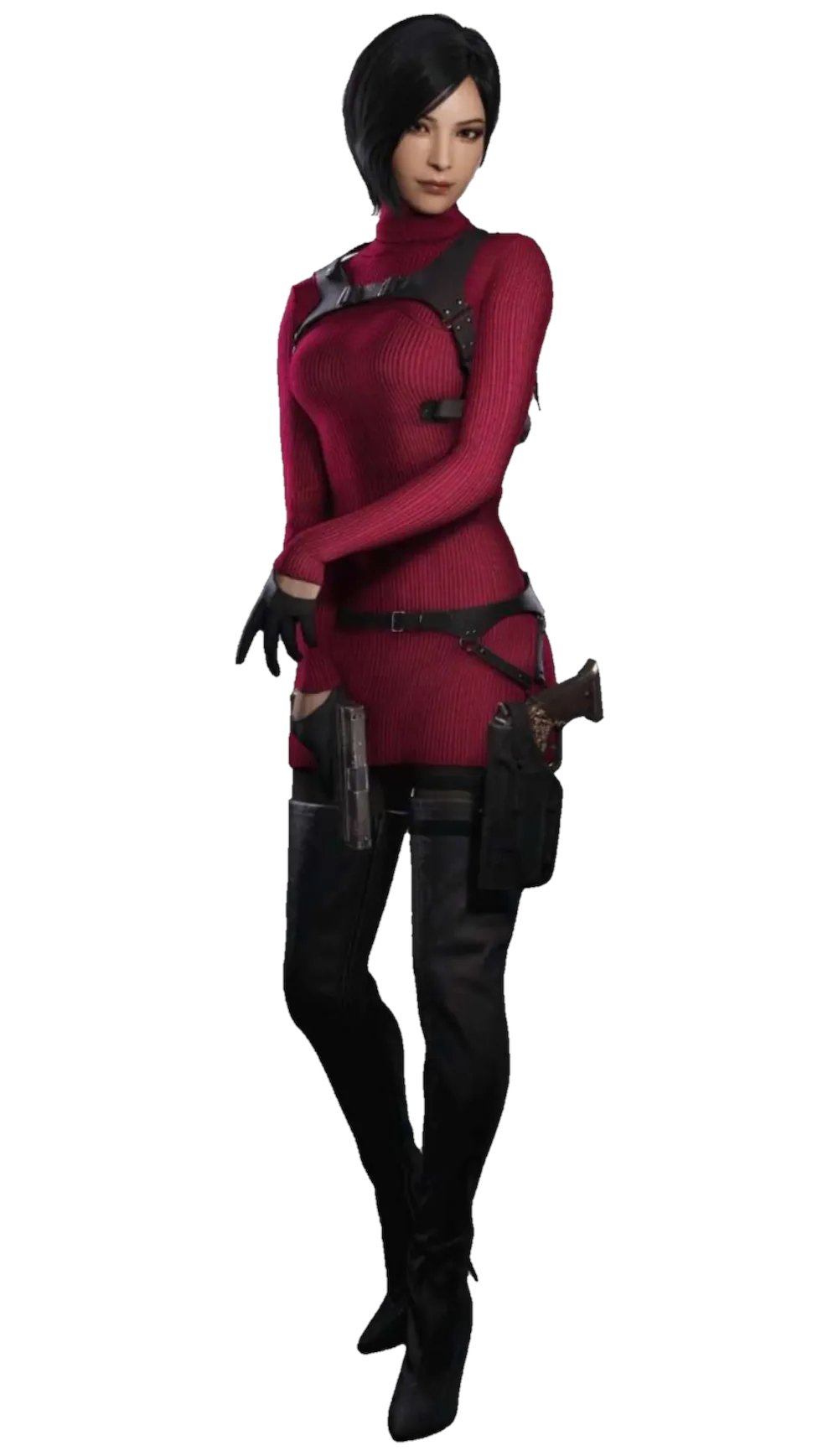 うさ様専用 バイオハザード4 エイダ衣装 Byoru バイオハザード エイダ