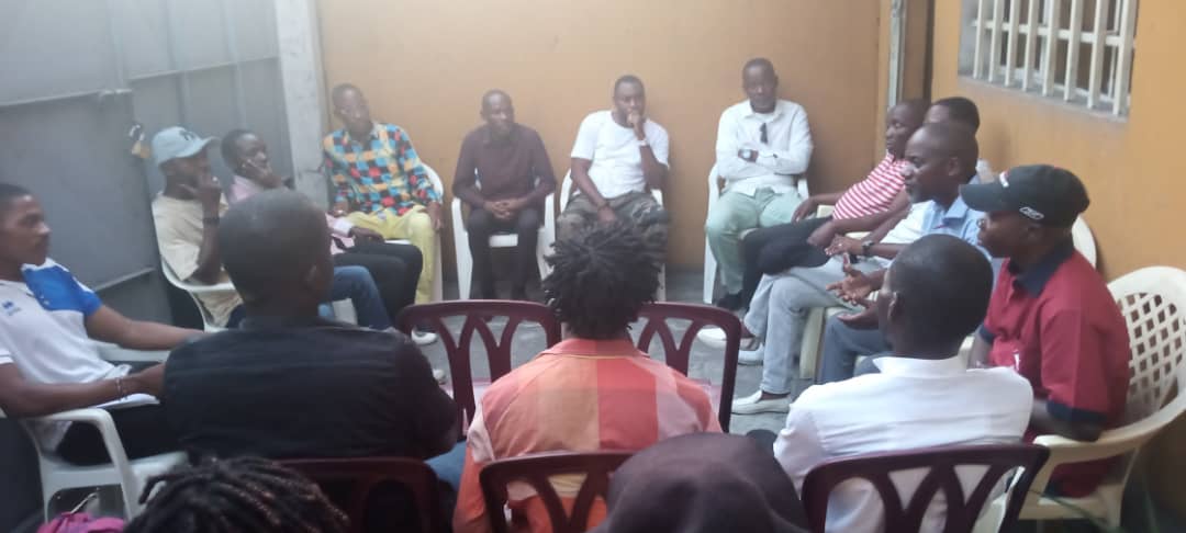 JonathanKa36211's tweet photo. UNC-MPN, Mobilisation et Propagande Nationale
Dimanche 29/10/2023, le candidat conseiller communal/Kalamu #Jacky #LOMBO prépare une tournée de consolidation et de sensibilisation dans sa circonscription électorale.
#FN,Force Numérique MPN-UNC https://t.co/e3s22ft6bG