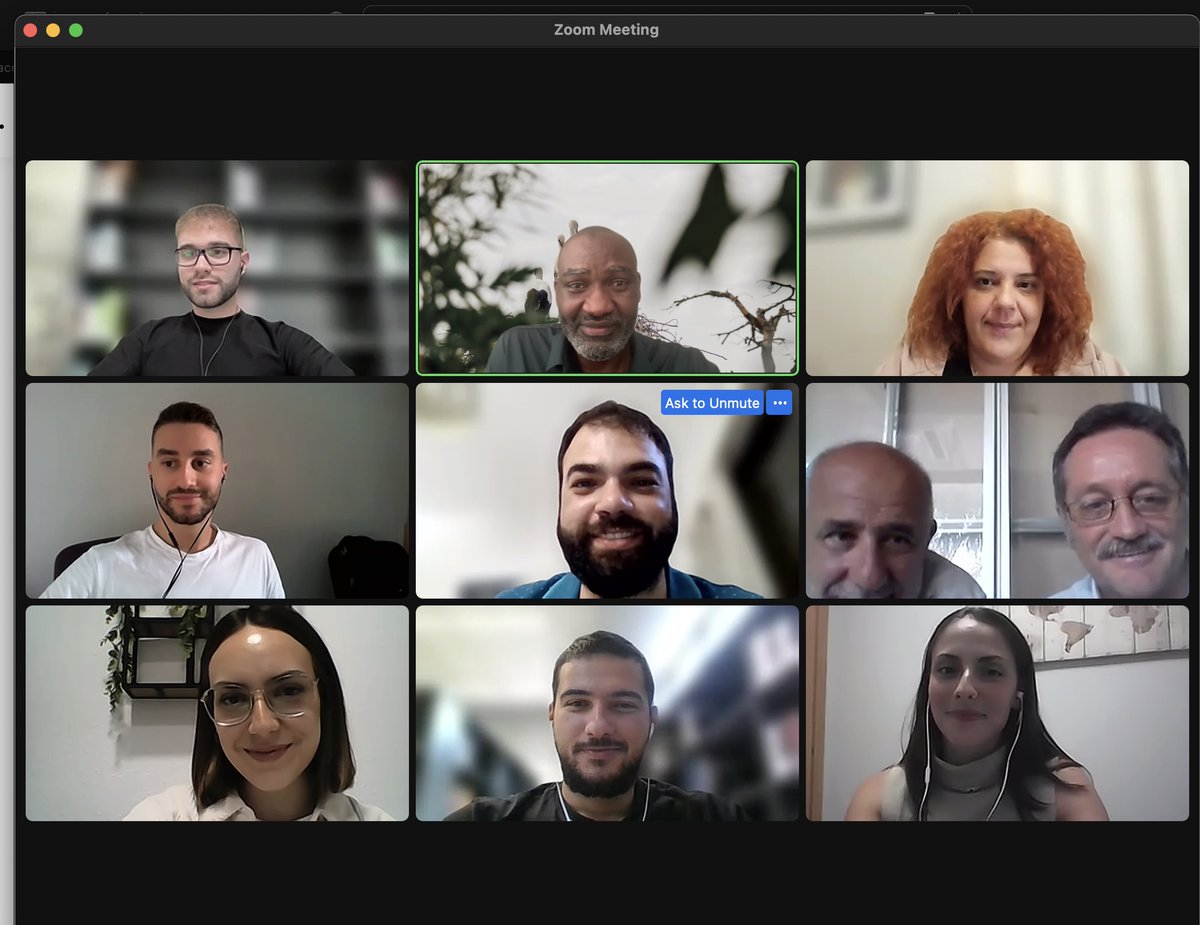 Infinity_Pr_Eu's tweet image. 🚀 Project Update: Consortium Meeting &amp;amp; Next Steps! 🚀

In our recent consortium meeting, we discussed various critical aspects and set the date for our next online gathering. 

 #ProjectUpdate #ConsortiumMeeting #InfinityProject #MigrantEmpowerment #FinancialInclusion