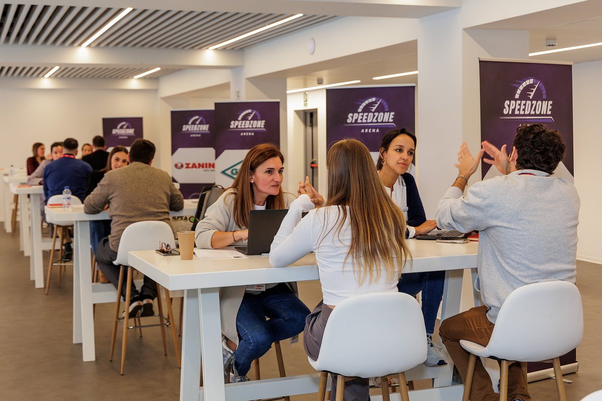 CIACnews's tweet photo. 🎉 Des del CIAC, volem agrair als més de 1.000 assistents a la 3a edició de l'Automotive Talent Show!
I moltes felicitats als guanyadors dels CIAC Talent Awards! 🏆 #autotalentshow23
Ens veiem l'any vinent! 👏
➡️ Fotos: https://t.co/tE1NI8y0JI https://t.co/wPiBROlOrX