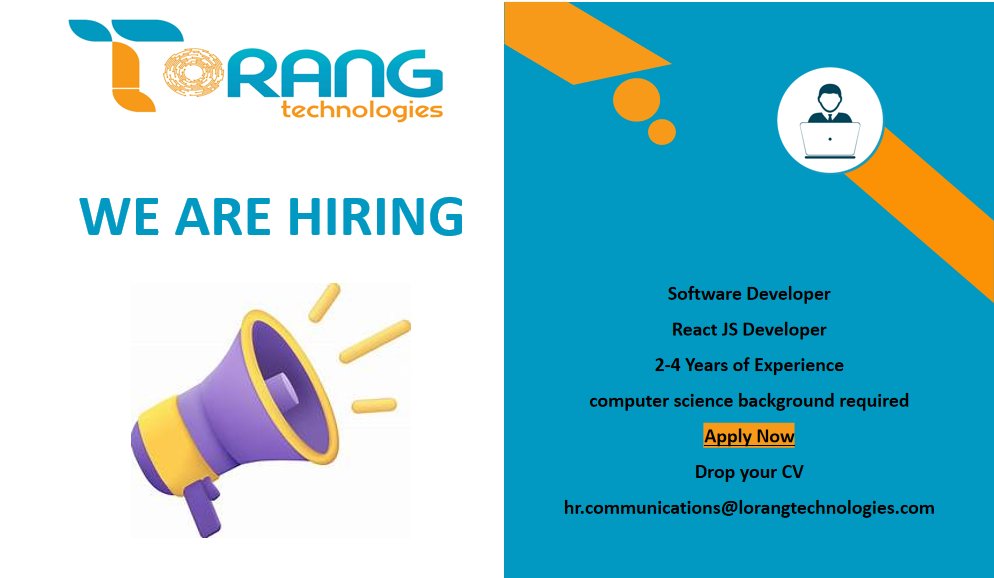 Lorang Technologies Private Limited tweet media