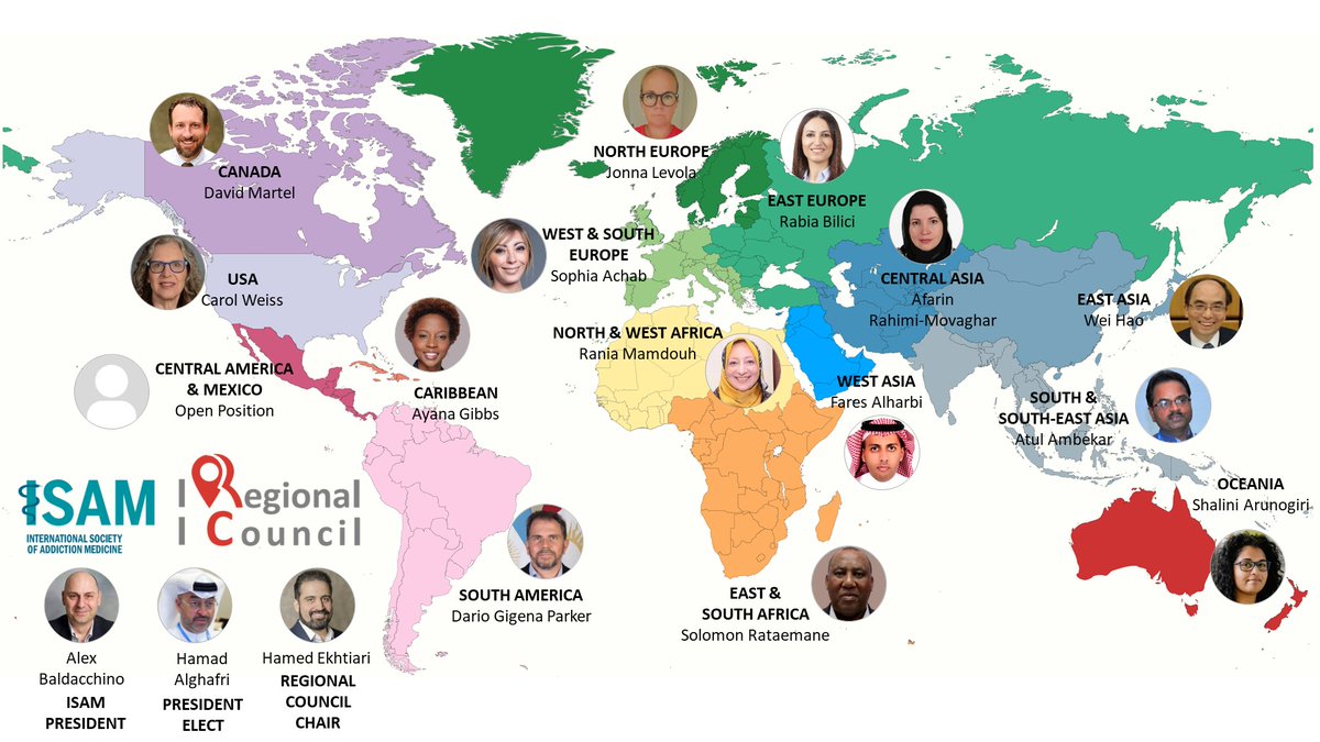 Hamed Ekhtiari (@ekhtiarihamed) on Twitter photo <a href="/ISAMAddiction/">ISAMAddiction</a> Regional Council: This is a grass root, bottom up, diverse and globally representative effort in addiction medicine/psychiatry to promote prevention and treatment of substance use disorder around the world. isamweb.org/regional-counc… <a href="/ISAMAddiction/">ISAMAddiction</a> Regional Council: This is a grass root, bottom up, diverse and globally representative effort in addiction medicine/psychiatry to promote prevention and treatment of substance use disorder around the world. isamweb.org/regional-counc…