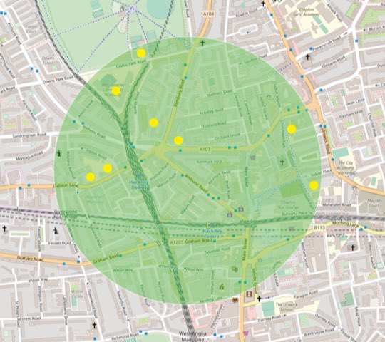 There are 8 schools & nurseries within a 300m radius of the dangerous, polluted #PemburyCircus @MCAmossbourne @MPAmossbourne @StormontHouse @LEYFonline Rooftop Nursery @SJSJ_Hackney Pembury Preschool & @StarAcademies Olive School - Sign our petition now: bit.ly/3FEZYId