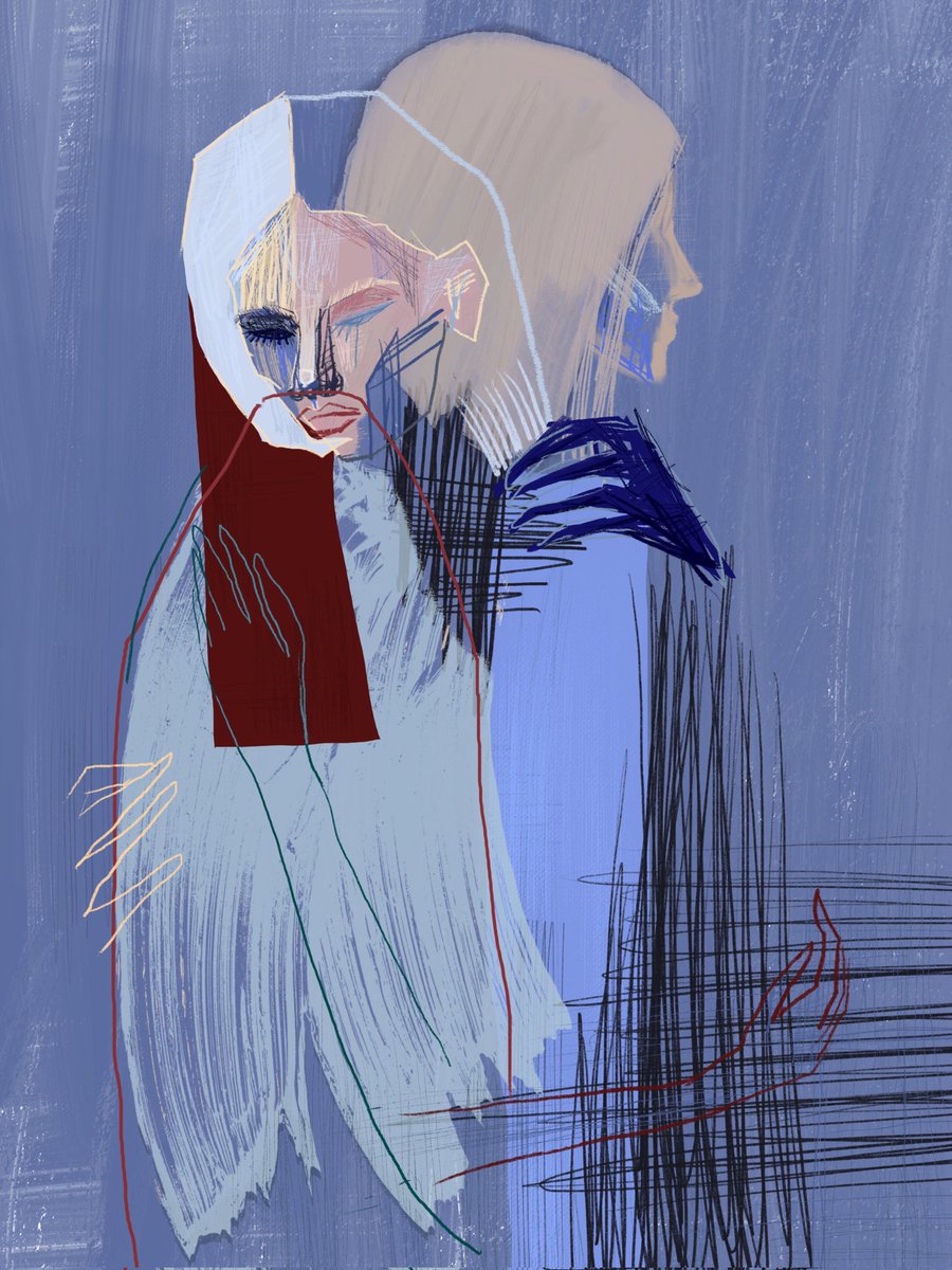 gm🌧

◾new drop on SuperRare
◾The Unsent Embrace