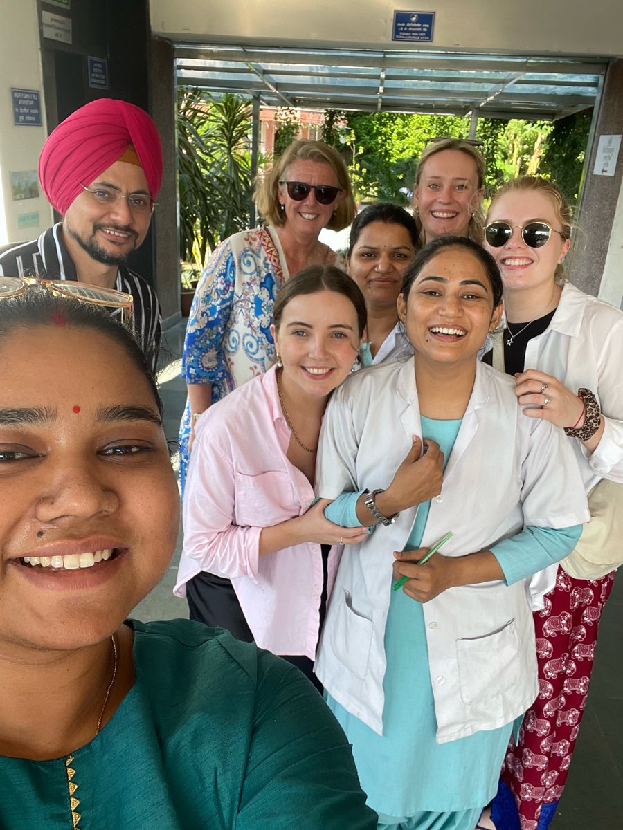 Cambridge Global Health Partnerships tweet media