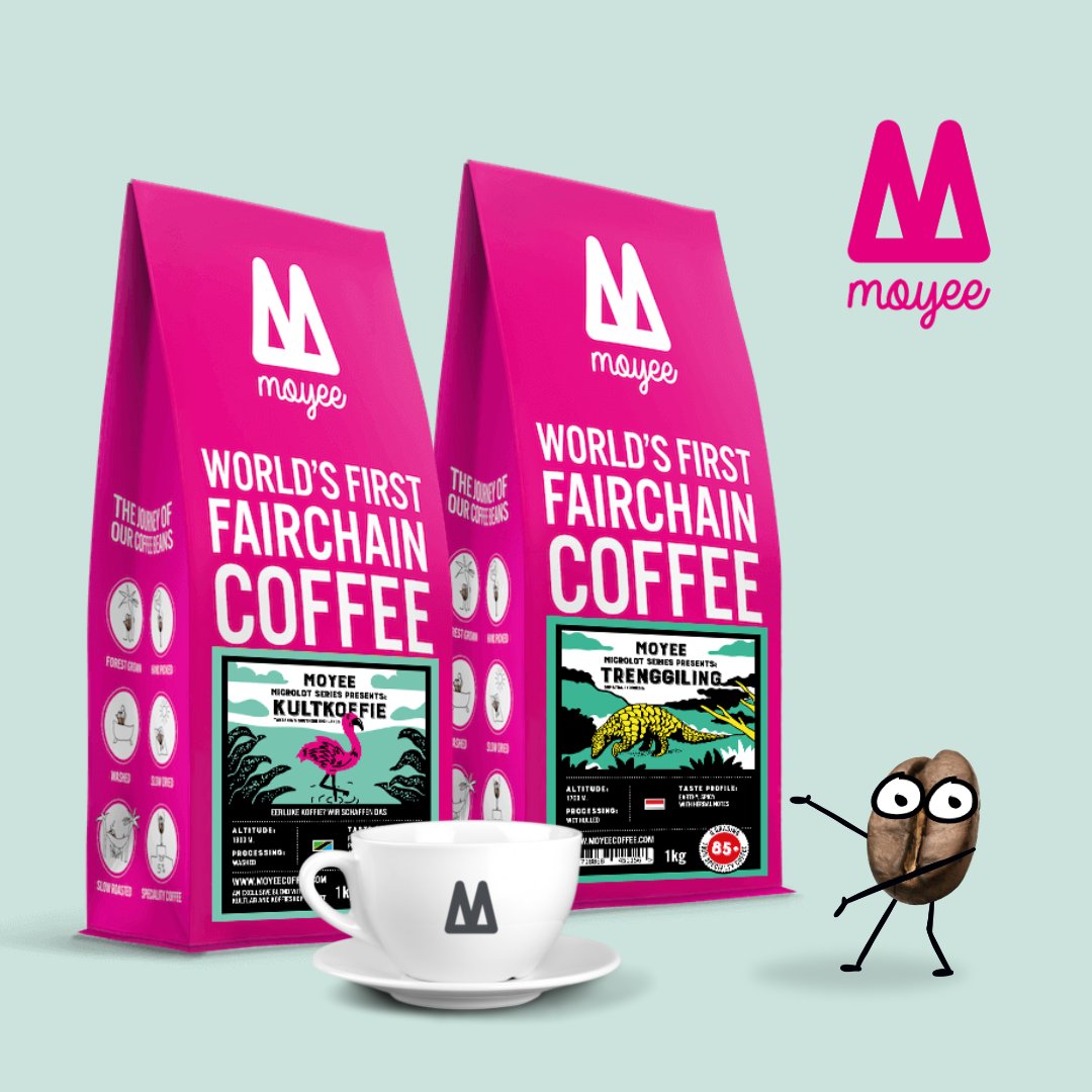 Exciting news! We are introducing our new Microlot Bundle. It's a rare opportunity to savor two distinct, limited-edition blends. Experience the full-bodied Kultkoffie from Tanzania and the spicy richness of Trenggiling from Indonesia. ☕🌏 #Microlot #SpecialtyCoffee #Coffee