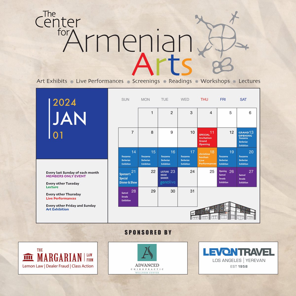 stepanpartamian's tweet photo. On Saturday, January 13, 2024, a new chapter begins for Armenian culture in Glendale, California. In a city with nearly 100,000 Armenian Americans, dominated by numerous Armenian-owned culinary businesses and only one Armenian bookstore, a fresh cultural epicenter will emerge. https://t.co/PyPtBz8rBB