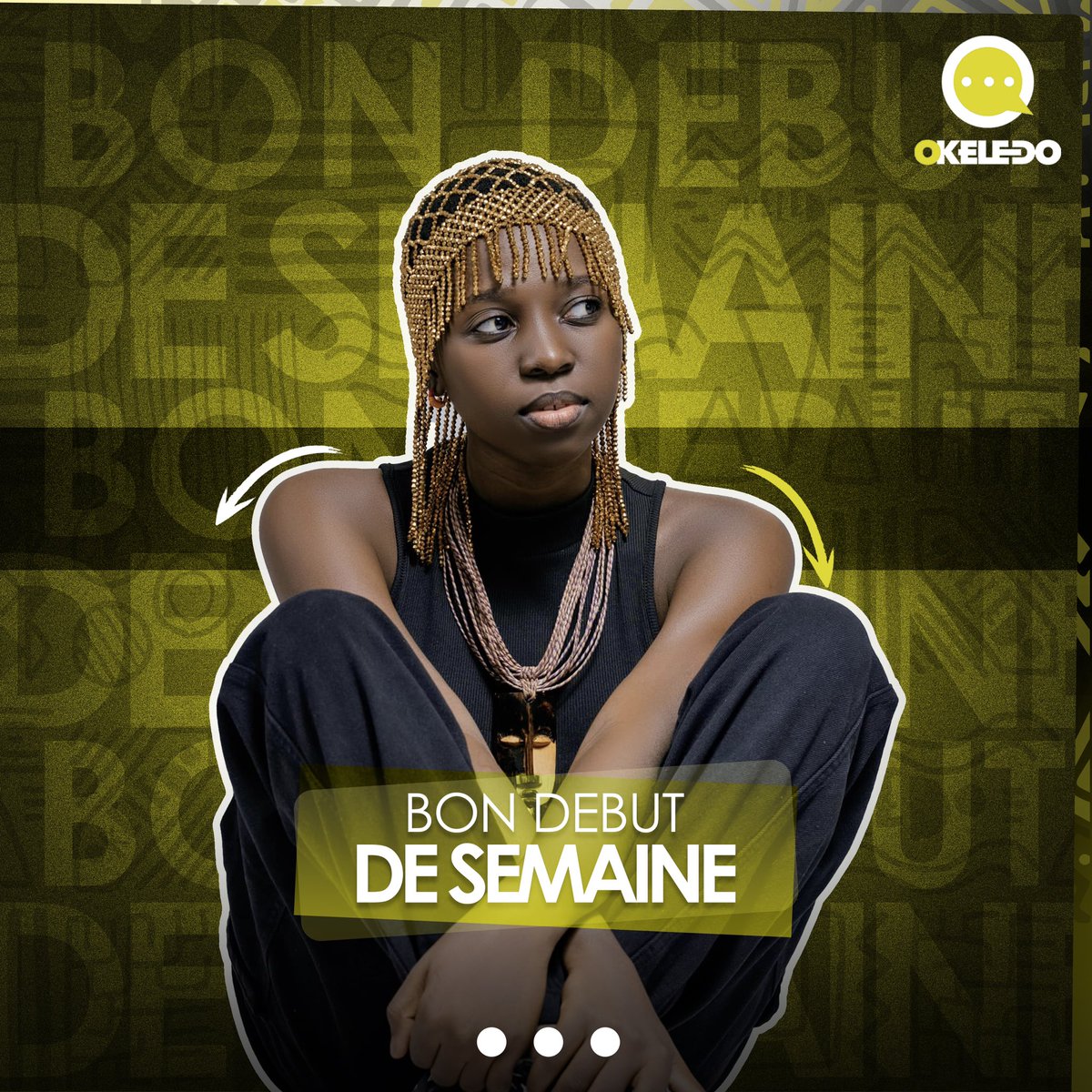 Okeledomag's tweet photo. Le 28 octobre dernier notre Prix Découvertes - RFI 2022 Black AD a pris son envol lors d'un concert à l'Institut français et c'est le début d'une longue tournée pour elle.
Bonne semaine à vous !!!
#BlackAD #Okeledobonnesemaine https://t.co/gdHCy3JcWa