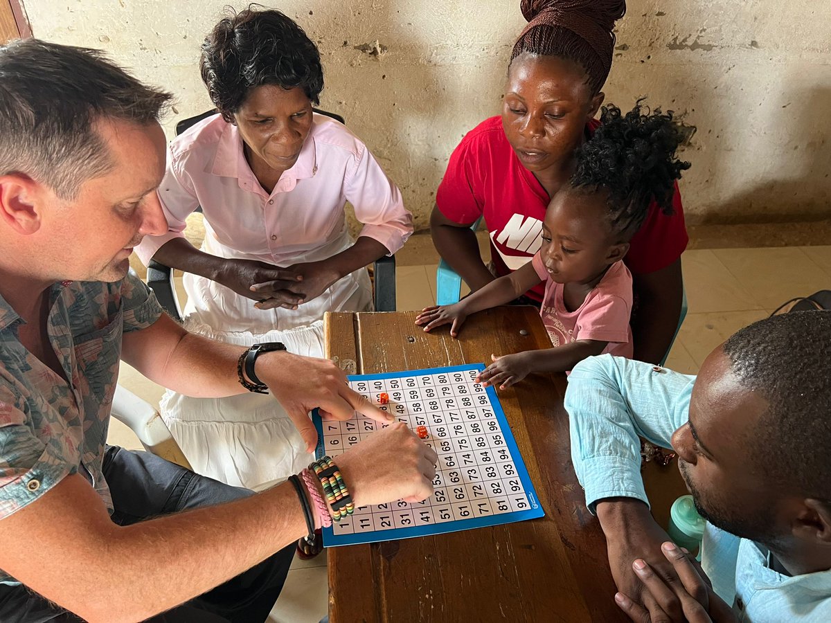 Last week we held our very first mental maths CPD workshop for teachers at Kawama School. We shared some basic strategies the teachers could use in their classes and then played some games to put them in to practice! It was a really valuable session and lots of fun too!
#Zambia