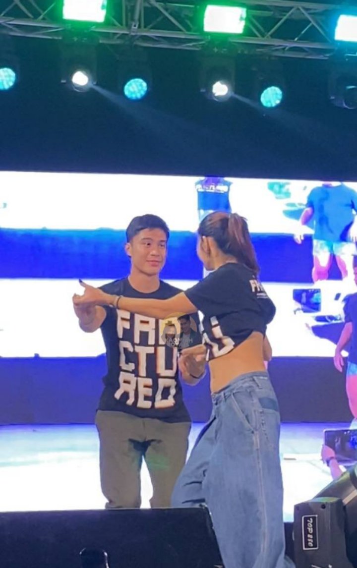 Here you go, #KaoMiah fam!🧡

#KaoriOinuma #JeremiahLisbo