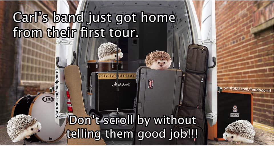RockOnMA18's tweet photo. Good Job Carl! https://t.co/FCabdGUBjc