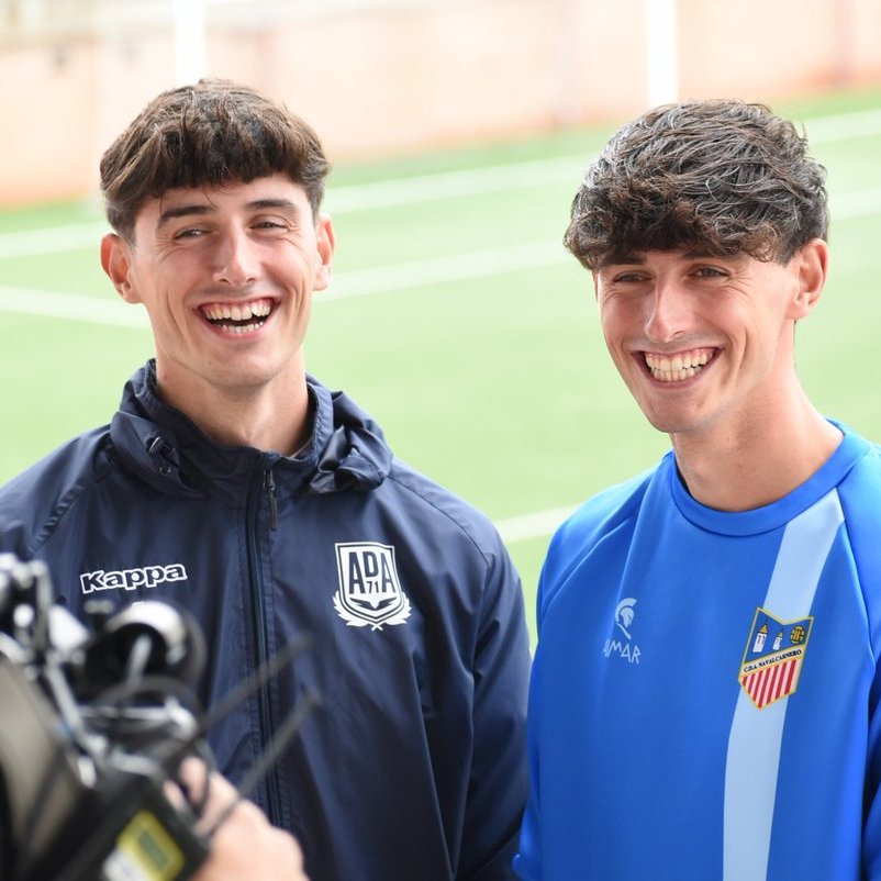 A.D. Alcorcón tweet media