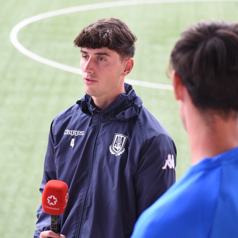 A.D. Alcorcón tweet media