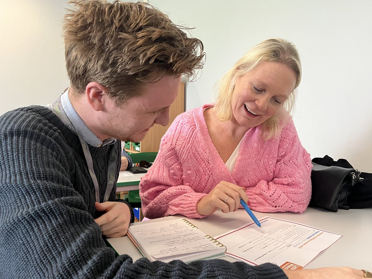 Little Wandle Letters and Sounds Revised tweet media