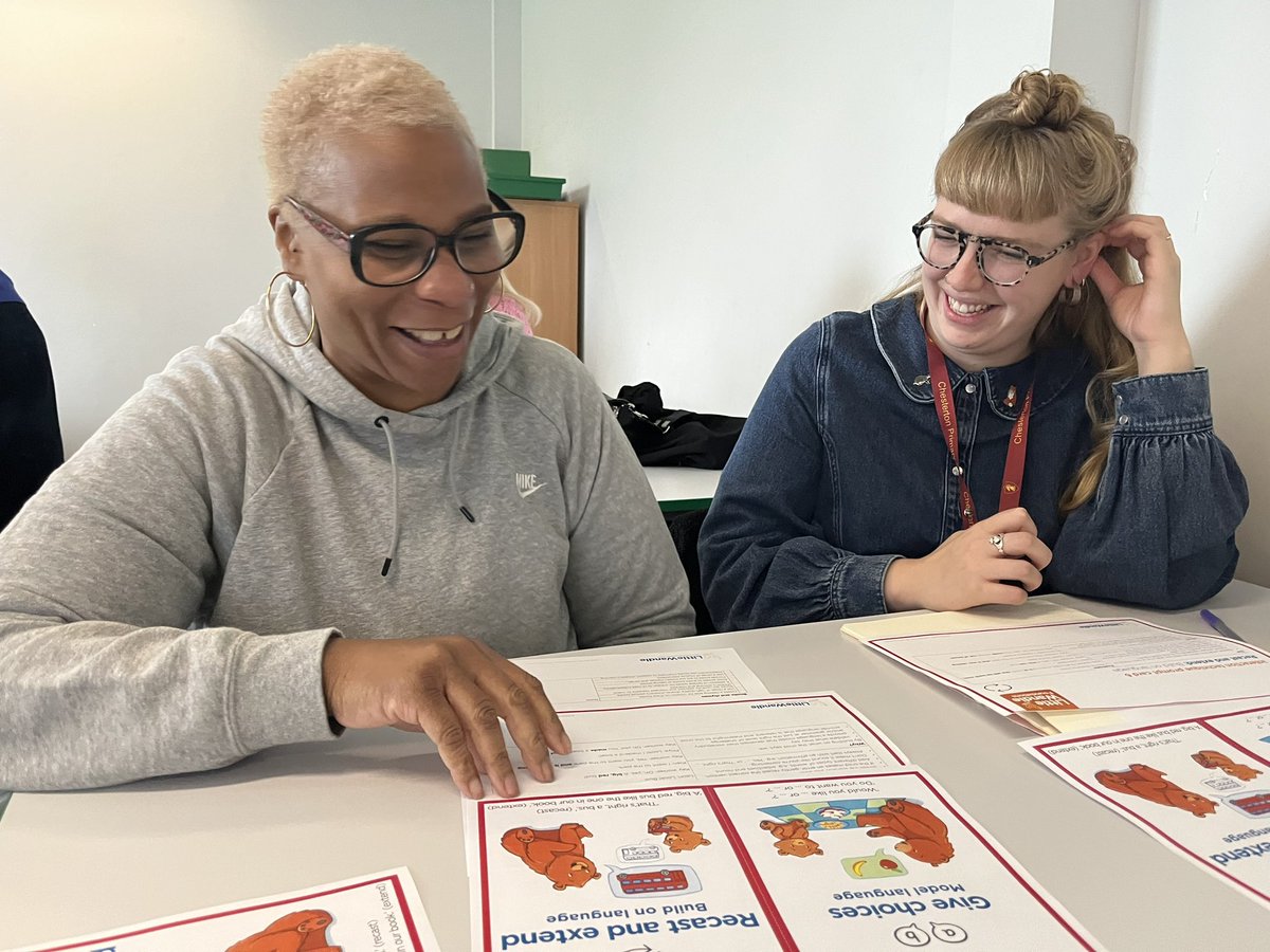 Little Wandle Letters and Sounds Revised tweet media