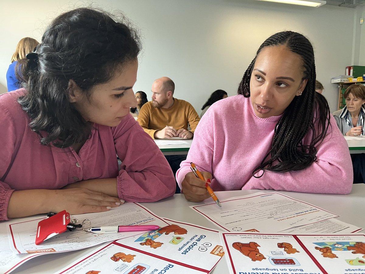 Little Wandle Letters and Sounds Revised tweet media