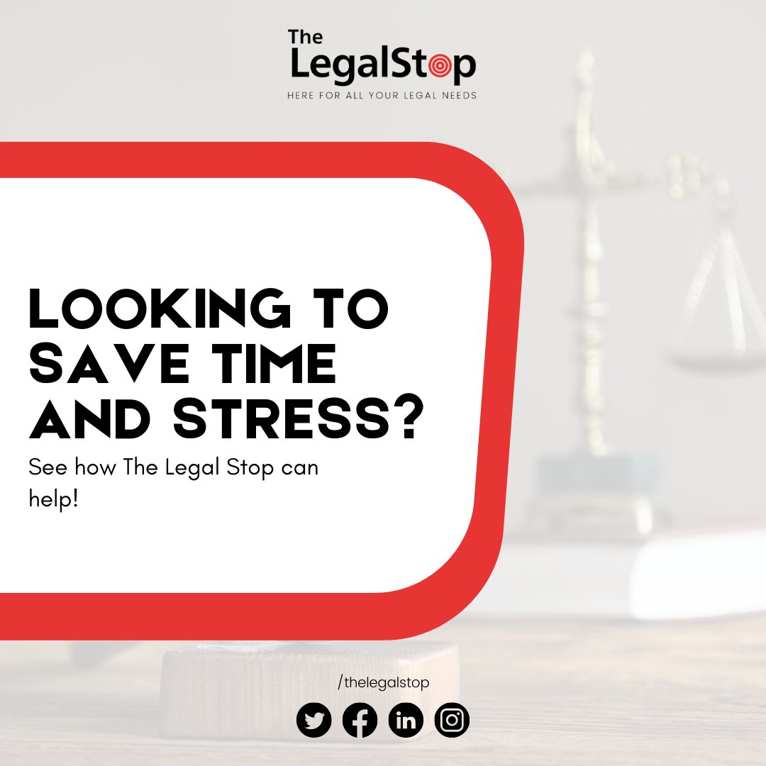 thelegalstop's tweet image. Struggling to draft legal documents? Don&apos;t worry, we&apos;ve got you covered!

Explore our catalogue of legal templates at The Legal Stop and save time and stress. 

Start Drafting Today! -Visit LegalStop.co.uk

#LegalSolutions #DocumentDrafting