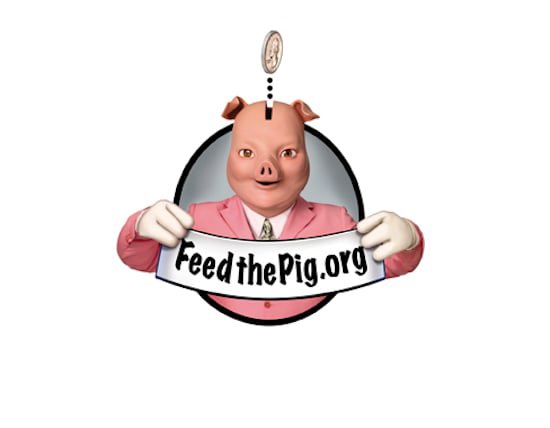 Financial literacy is so important- seeing a reboot of Benjamin Bankes @AICPA feedthepig.org