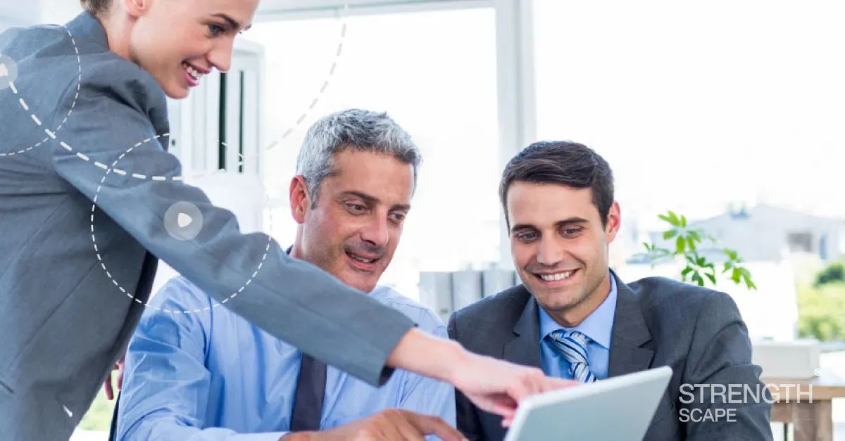 strengthscape's tweet image. Every training session thrives in a safe, engaging environment. Master the art of structured facilitation with our tailored program.
buff.ly/3LkKThY
#SafeLearningEnvironment #TrainingEngagement #StructuredApproach