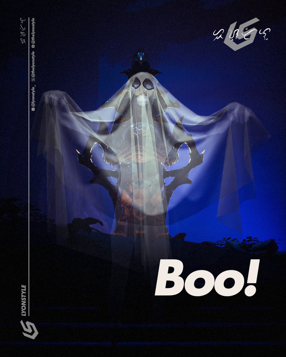 Boo! 
-
-
-
-
-
-
-
#blender #unrealengine #marvelousdesigner #render #ue5 #quixel #3dart #dopeart #lyonstyle #halloween #ghost #cloth #digitalartlook #3dartwork #digitalart