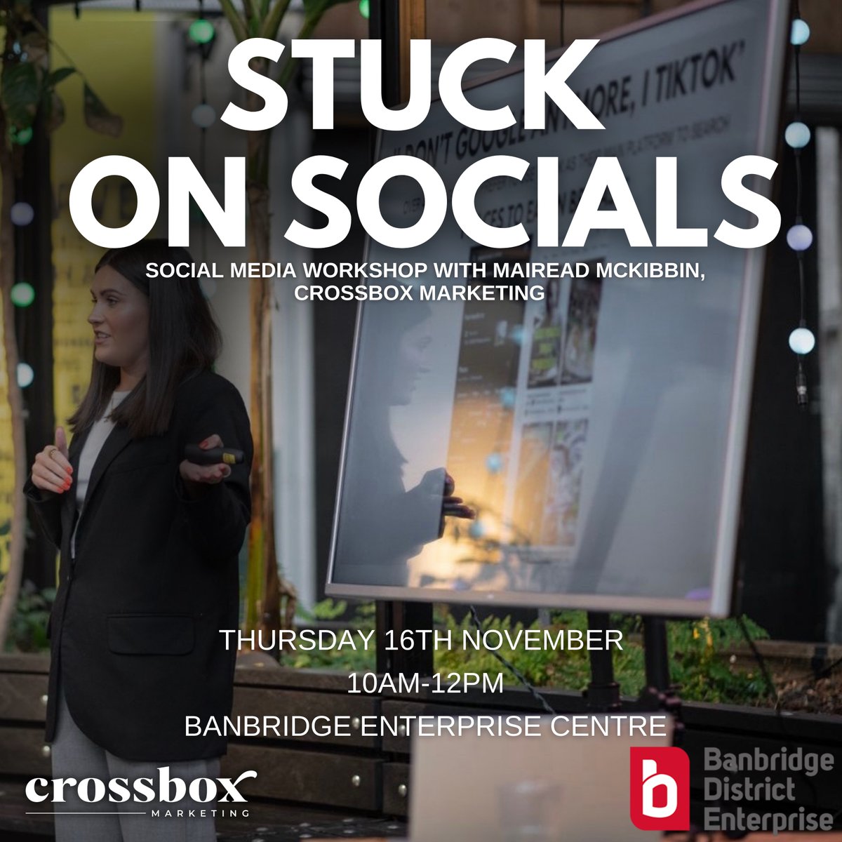 BanbridgeEnterprises tweet media