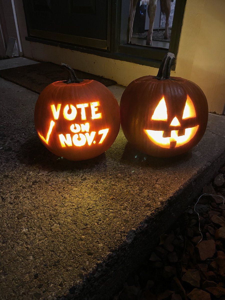 Don’t forget to Vote #applevalley