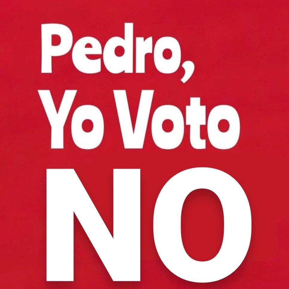 Con convicción y firmeza votaré NO a la consulta que desde el PSOE se nos realizará a los militantes.

Defiendo la justicia y la igualdad, no me tragaré una Amnistía.

Soy socialista y no puedo votar en contra de mis principios y valores, yo los tengo y no cambian por interés.